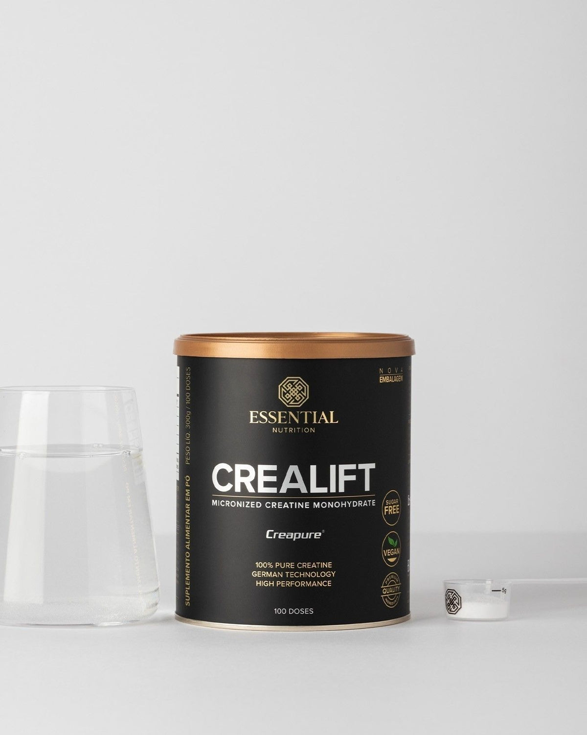 Crealift Lata 300g | 100 doses