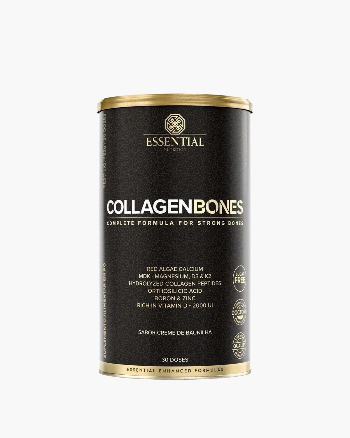 Collagen Bones Lata 483g | 30 doses