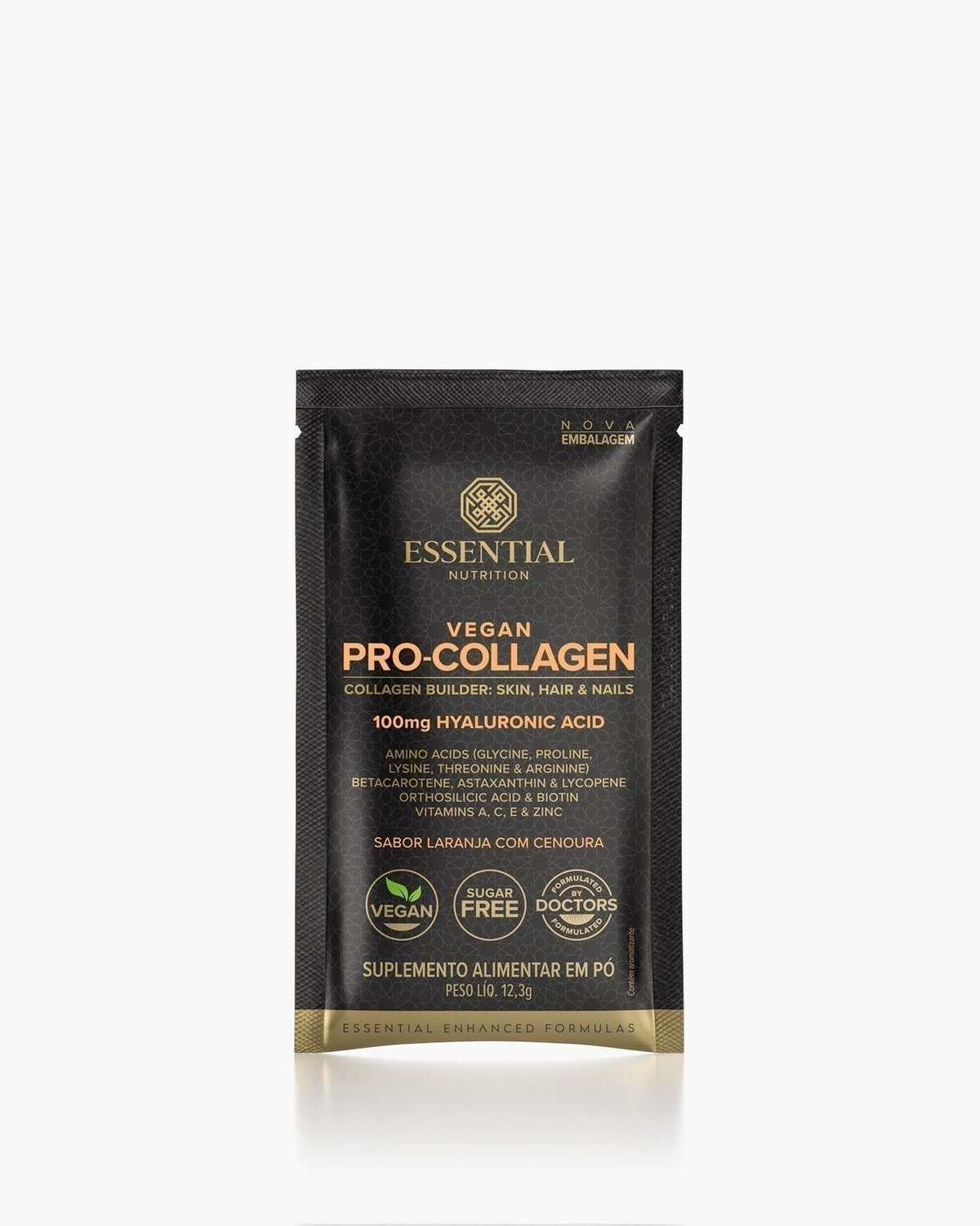 Pro-Collagen Vegan Box 369g | 30 sachês